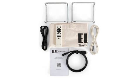 Elac Debut Connex Adsum Dcb41 Ds 2 Way Powered Bookshelf — Prohifi India
