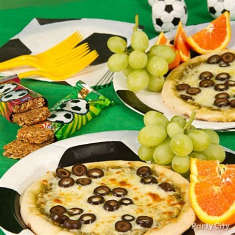 Soccer Party Foods These Ideas Rock B Lovely Events