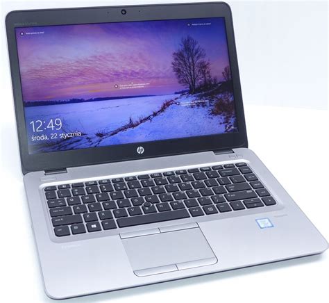 Hp Elitebook G I U Gb Gb Ssd M F Hd