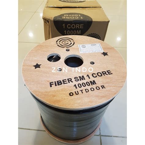 Jual Kabel Fo Fiber Optik Core Seling Core Sling Outdoor