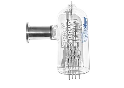 Ideal Vacuum Hot Cathode Ion Gauge Tubes Gauges And Controllers Pressure Measurement