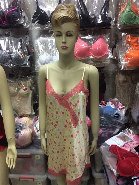 Lingerie Sleep Wear Without Back And Pad Transparent Lace Silk With High Elasticity Xxxsex