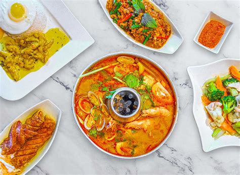 Chang Thai Restaurant Menu And Delivery In Jelutong Foodpanda