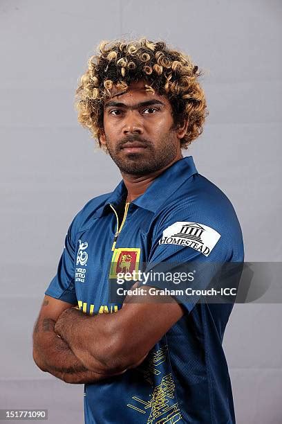 Lasith Malinga Portrait Photos and Premium High Res Pictures - Getty Images