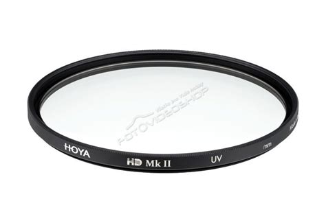 Hoya Uv Hd Mk Ii Mm Uv Protector Foto Video Shop