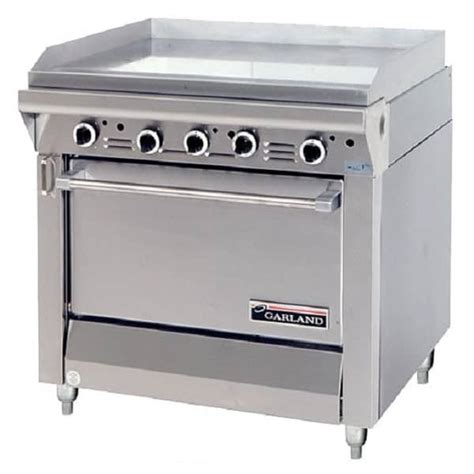 Garland S686 36g Heavy Duty Electric Seriesindustry Kitchens