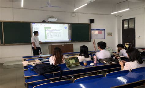 【学习强教•第27期】梅花香自苦寒来，宝剑锋从磨砺出 现代管理学院物流管理教研室开展新进教师磨课教研活动 江西应用科技学院新闻网