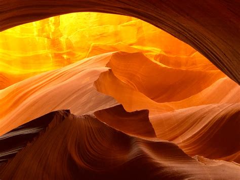 Antelope Canyon in Arizona, USA · Free Stock Photo