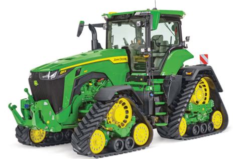 John Deere 8 Series Tractors | Hunt Forest Group