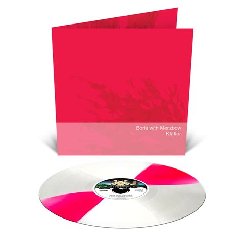 Boris With Merzbow Klatter And 04092001 Relapse Records Official