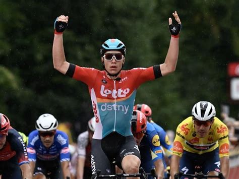 Tour De France Wildcards Stehen Fest Lotto Dstny Israel