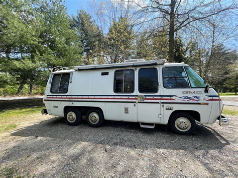 1973 GMC Painted Desert 23FT Motorhome For Sale In Peekskill New York