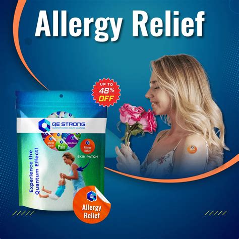 Allergy Relief Qe Strong