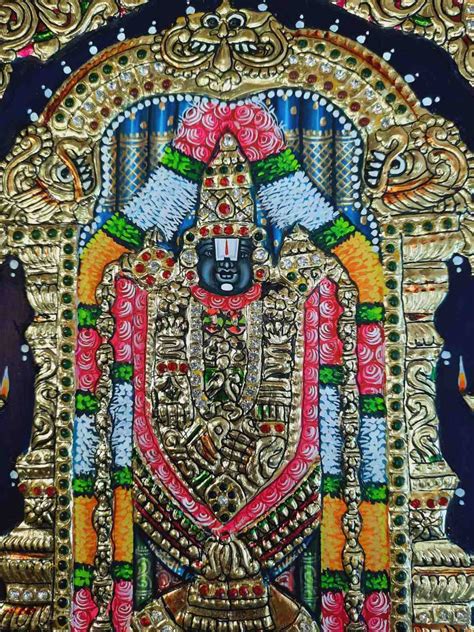 Shop Our Handmade Tanjore Painting Online Jline Arts