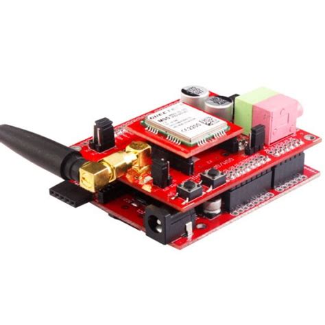 Gsm Gprs M95 Quectel Modem Arduino Compatible