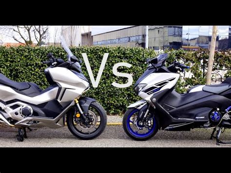 Comparativo Honda Forza 750 Yamaha TMAX Issuu 54 OFF