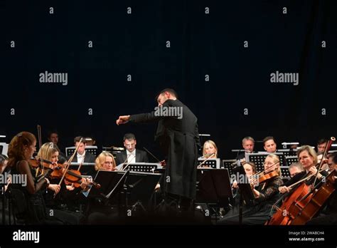 Neujahrskonzert Der Stadt Gmunden Mit Dem Radio Symphonieorchester Wien