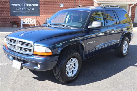 2001 Dodge Durango Slt Victory Motors Of Colorado