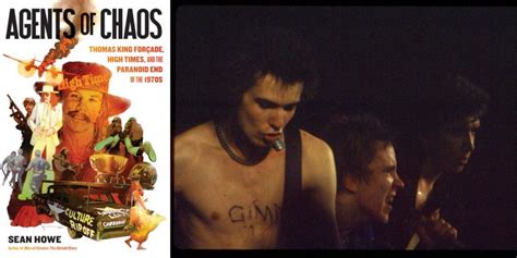 Exclusive Book Excerpt That Time Tom Forcade Tried To Kidnap Sid Vicious For His Sex Pistols