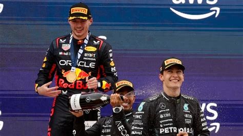 Formula One: Max Verstappen wins Spanish Grand Prix, Lewis Hamilton ...