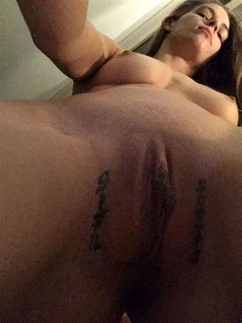 Jessamyn Duke Private Naked Photos Athlete With Tattooed Pussy