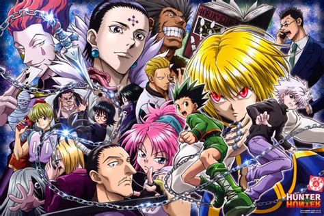 All Hunter x Hunter Anime Arcs, Ranked(2024) | Beebom