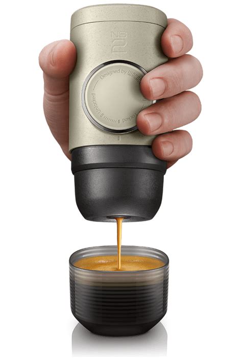 Преносима кафемашина - Wacaco® Minipresso NS2 Wacaco
