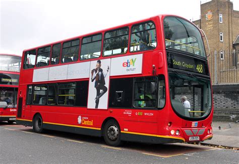 London Bus Routes Route Elephant Castle South Croydon South