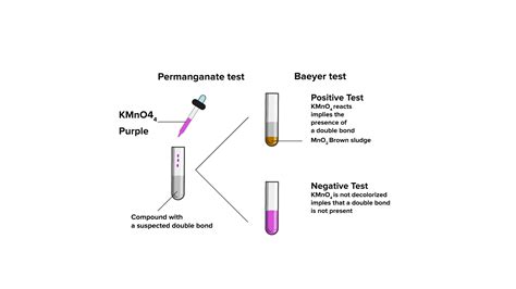 Which Of The Following Hydrocarbons Can Decolorize The Alkaline Potassium Permanganate Solution