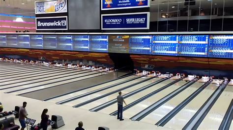 National Bowling Stadium In Reno NV YouTube