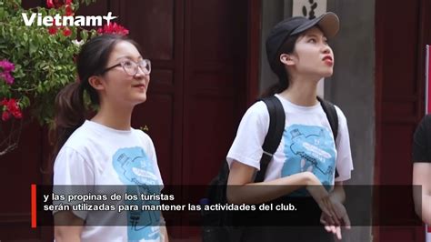 Recorridos Gratuitos Por Hanoi Excelente Opci N Tur Stica Youtube