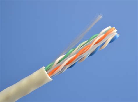 Cat 6a U UTP Lan Cable 24116 Pony Cables