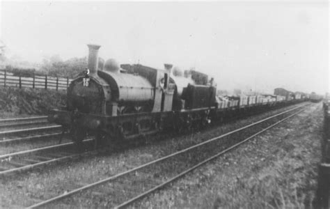 Rhymney Railway 78 Rhymney Railway 78 Class K 0 6 2ST Buil Flickr