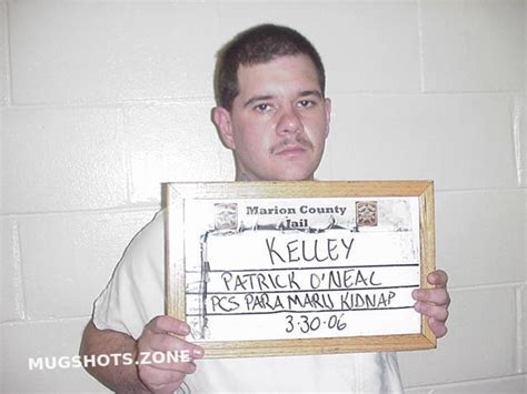 PATRICK KELLEY 07 07 2021 Marion County Mugshots Zone