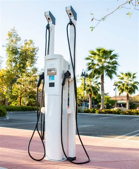 Commercial Ev Charging Stations For Fleet Owners Btc Power