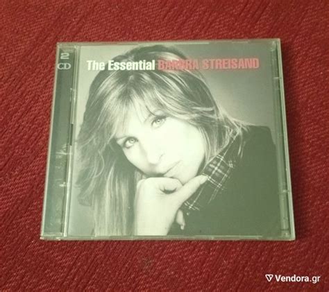 The Essential Barbra Streisand 2 Cd… € 10 00 Vendora