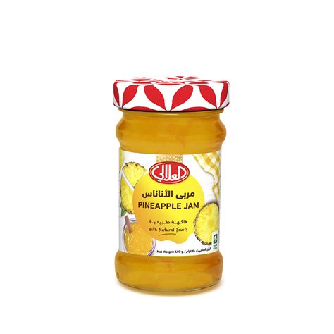 Pineapple Jam