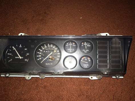 Cutlass Rally Gauge Pack Install Gbodyforum 1978 1988 Gm A G Body Community