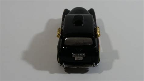 2009 Hot Wheels Hw City Works Cockney Cab Ii Taxi Black Die Cast Toy C Treasure Valley