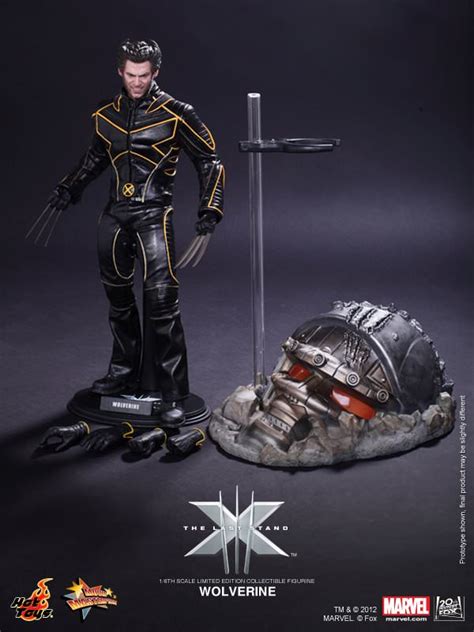 Hot Toys Mms X Men The Last Stand Wolverine Hot Toys Complete Checklist
