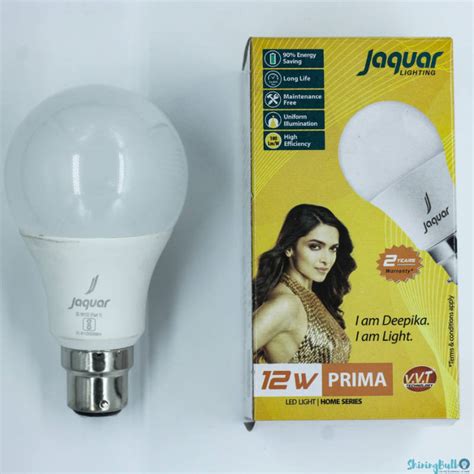 Jaquar Prima Series Watt Led Bulb Color Variants B Base