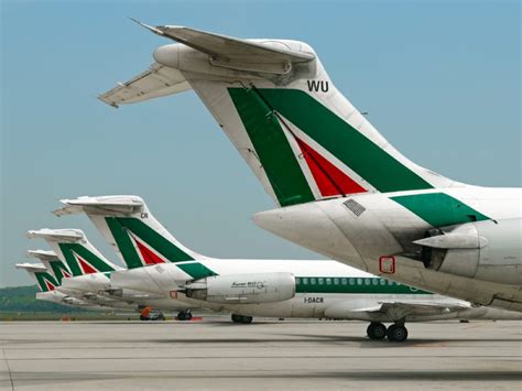 Alitalia Aumentar Sus Frecuencia De Vuelos Entre Roma Y La Ciudad De