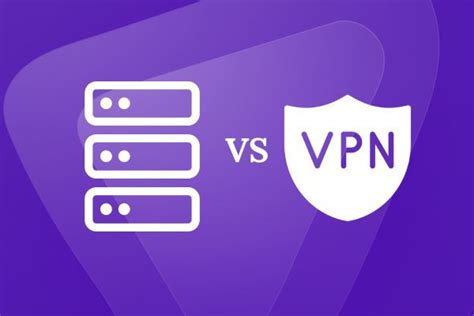 Proxy Vpn Apa Perbedaannya Mana Yang Harus Digunakan