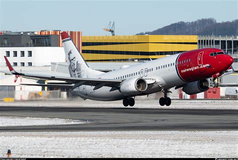 Se Rrp Norwegian Air Sweden Boeing Jp Wl Photo By Marcel Rudolf