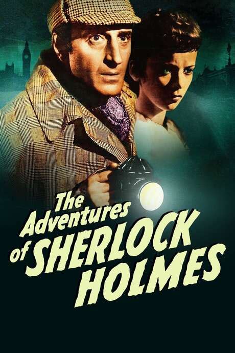 ‎the Adventures Of Sherlock Holmes 1939 Directed By Alfred L Werker