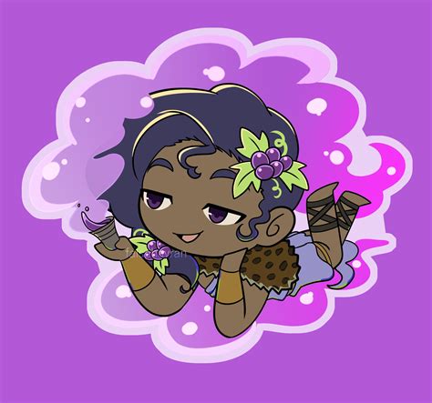 Dionysus Hades Pin Sticker Vinyl Fanart Etsy