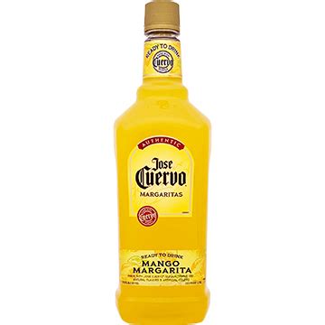 Jose Cuervo Authentic Mango Margarita GotoLiquorStore