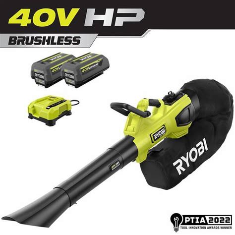 Reviews For Ryobi V Hp Brushless Mph Cfm Cordless Leaf Blower