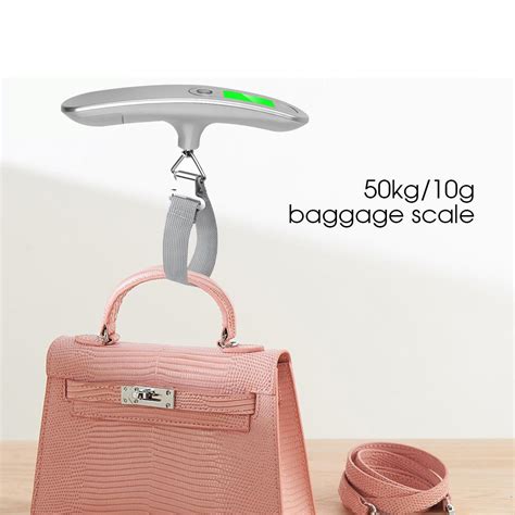 Cheap 50kg10g Digital Luggage Scale Portable Electronic Scale Weight