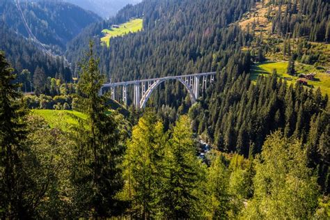 887115 4k 5k Switzerland Mountains Bridges Alps Trees Rare